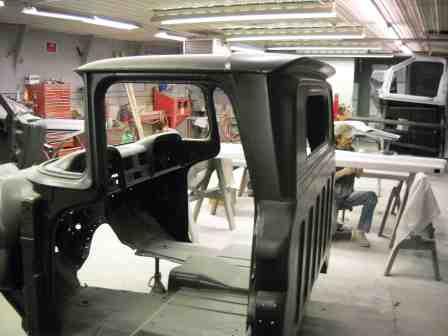 1963 Chevy C-10 Stage 1 (2)